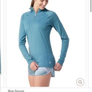 Smartwool Quarterzip